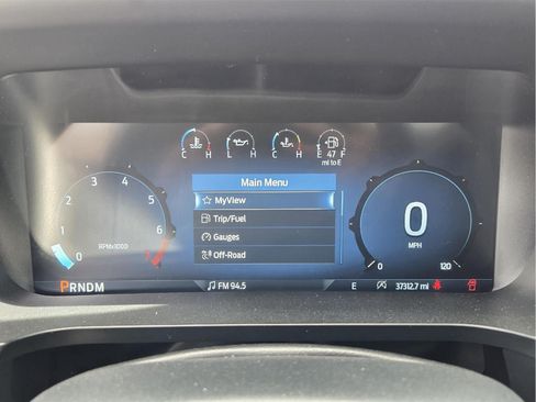 Certified 2025 Ford F150 XLT w/ Equipment Group 301A Standard AWD/4WD image 15