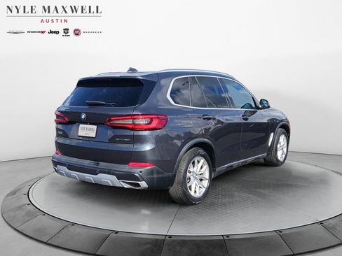 Used 2020 BMW X5 sDrive40i RWD image 16