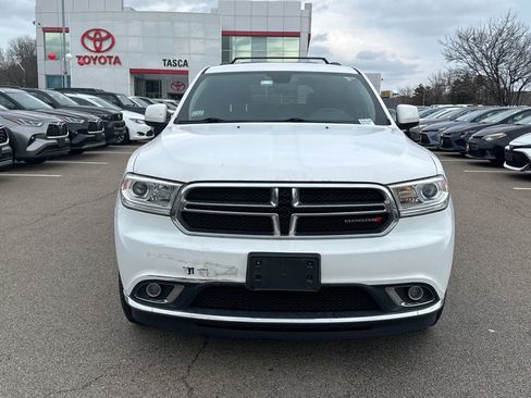 Used 2019 Dodge Durango SXT image 2