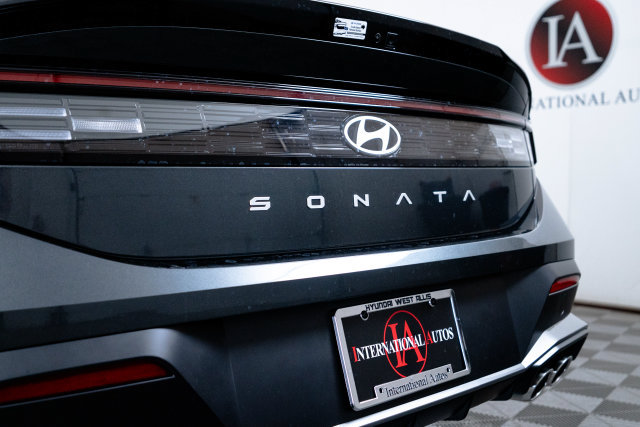 New 2026 Hyundai Sonata N Line FWD image 11