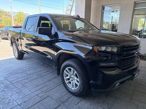 Used 2020 Chevrolet Silverado 1500 RST w/ All-Star Edition RWD image 9