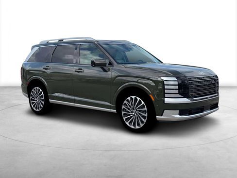 New 2026 Hyundai Palisade Calligraphy AWD/4WD image 10