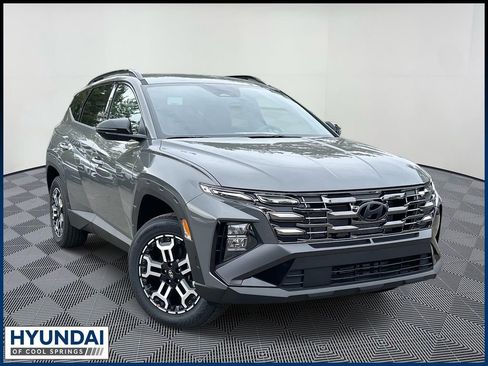New 2026 Hyundai Tucson XRT image 1
