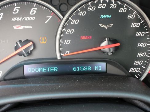 Used 2007 Chevrolet Corvette Z06 w/ Preferred Equipment Group RWD image 14