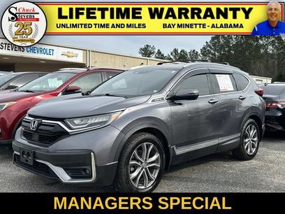 Used 2020 Honda CR-V Touring