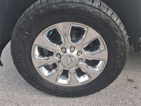 Used 2020 RAM 2500 Limited AWD/4WD image 5