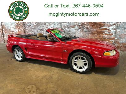 Used 1996 Ford Mustang GT