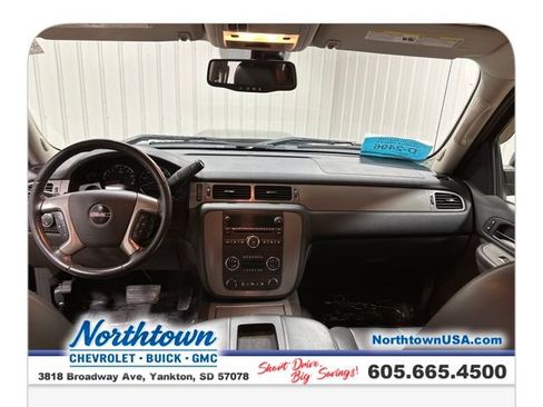 Used 2009 GMC Sierra 1500 SLT w/ All-Terrain Package image 13