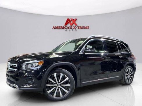 Used 2021 Mercedes-Benz GLB 250 image 4