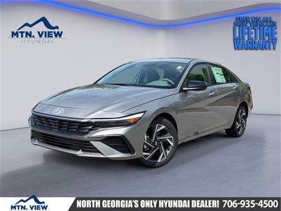 New 2025 Hyundai Elantra Sport