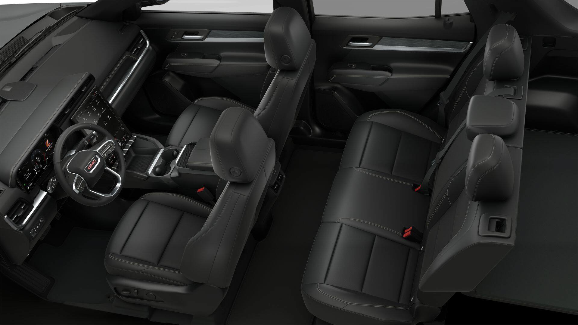 New 2027 GMC Terrain Elevation w/ Elevation Premium Package FWD image 39