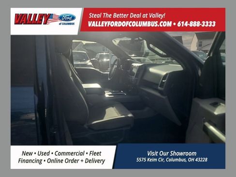 Certified 2020 Ford F150 XLT w/ Equipment Group 302A Luxury image 1