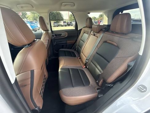 Used 2025 Ford Bronco Sport Outer Banks w/ Outer Banks Tech Package+ AWD/4WD image 26