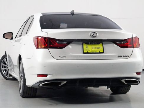 Used 2015 Lexus GS 350 w/ Premium Package image 5