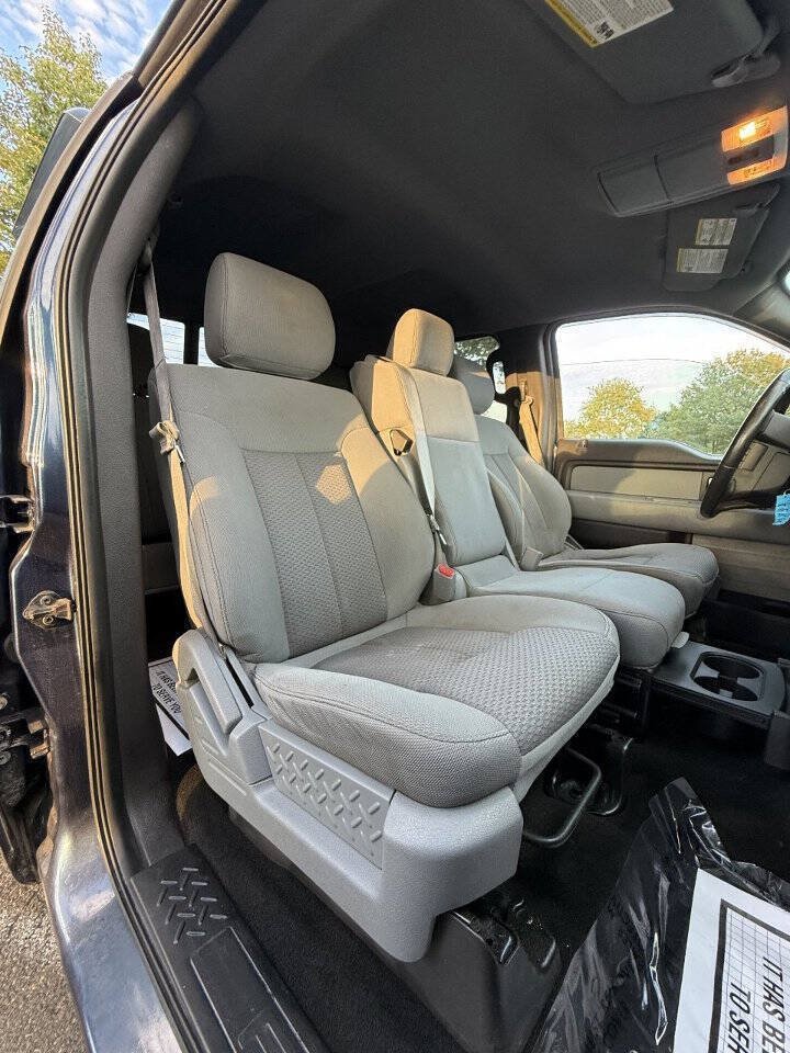 Used 2013 Ford F150 XLT w/ Luxury Equipment Group AWD/4WD image 15