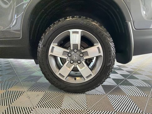 Used 2024 Honda Ridgeline RTL image 9