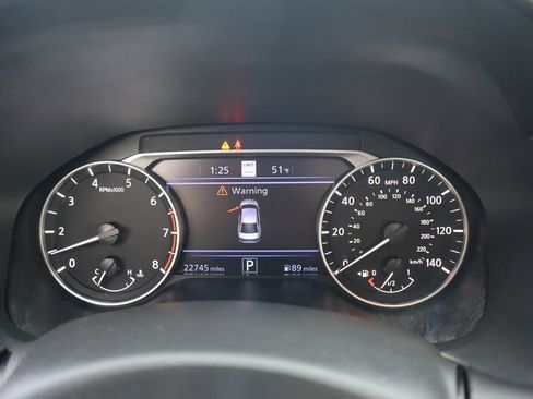 Certified 2025 Nissan Altima 2.5 SL AWD/4WD image 24
