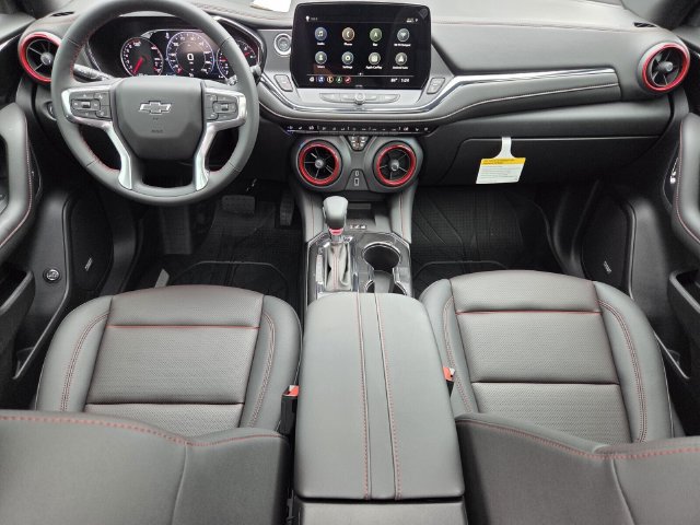 New 2026 Chevrolet Blazer RS w/ Enhanced Convenience Package FWD image 8