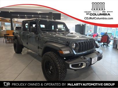 New 2026 Jeep Gladiator Sport
