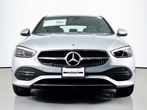 New 2026 Mercedes-Benz C 300 4MATIC Sedan image 2