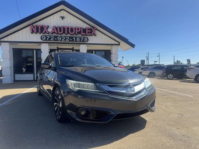 Used 2016 Acura ILX