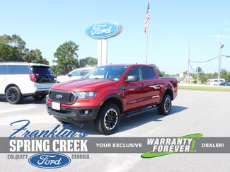 Used 2021 Ford Ranger XL w/ Equipment Group 101A High image 1