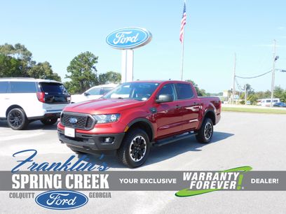 Used 2021 Ford Ranger XL w/ Equipment Group 101A High