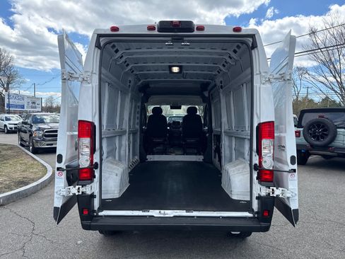 Used 2023 RAM ProMaster 2500 FWD image 30