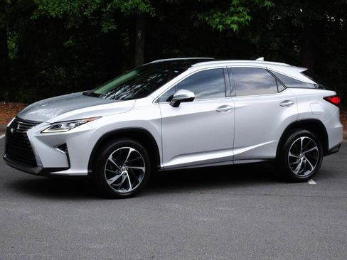 Used 2016 Lexus RX 350 FWD w/ Luxury Package image 9