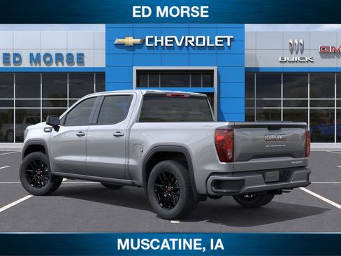 New 2026 GMC Sierra 1500 Elevation image 3