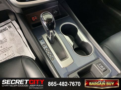 Used 2018 Nissan Altima 2.5 SR w/ SR Midnight Edition image 23