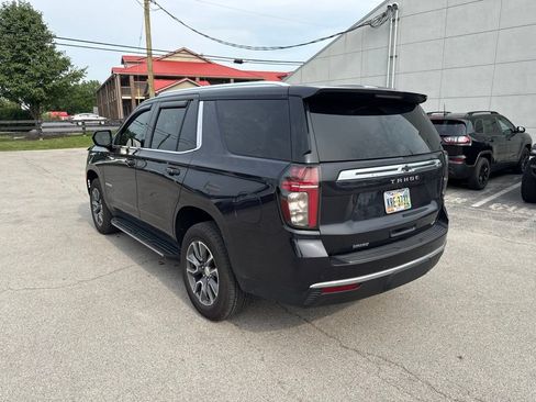 Used 2024 Chevrolet Tahoe LT AWD/4WD image 4