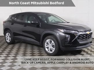 Used 2025 Chevrolet Trax LS FWD video 1