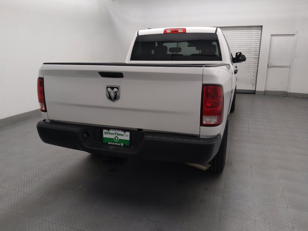 Used 2022 RAM 1500 Tradesman w/ Trailer Tow Group RWD image 7