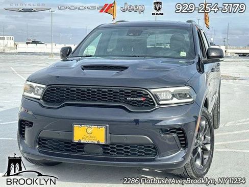 Certified 2024 Dodge Durango R/T w/ Blacktop Package AWD/4WD image 1