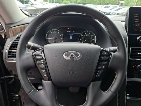 Certified 2023 INFINITI QX80 Premium Select w/ Cargo Package AWD/4WD image 21