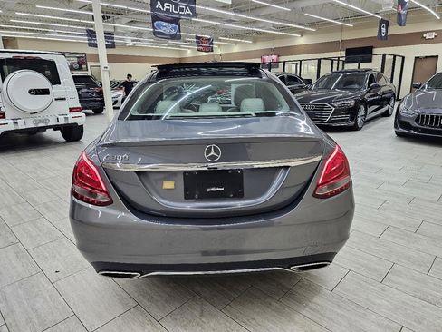 Used 2017 Mercedes-Benz C 300 Sedan w/ Premium 1 Package image 7