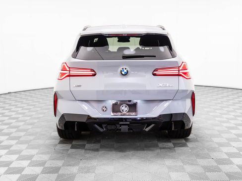 Certified 2025 BMW X3 xDrive30i w/ Premium Package image 4