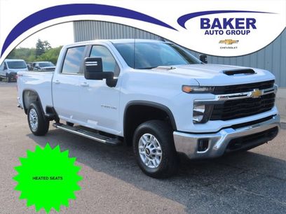 Used 2025 Chevrolet Silverado 2500 LT w/ Convenience Package