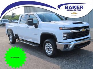 Used 2025 Chevrolet Silverado 2500 LT w/ Convenience Package AWD/4WD video 1