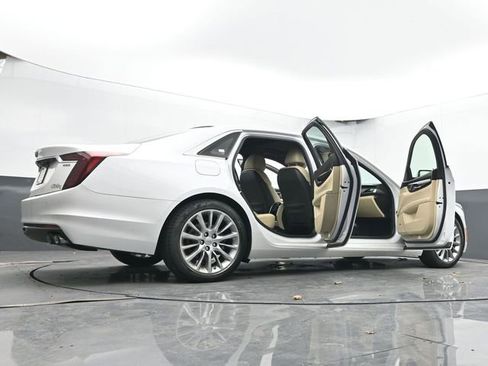 Used 2020 Cadillac CT6 Luxury image 76