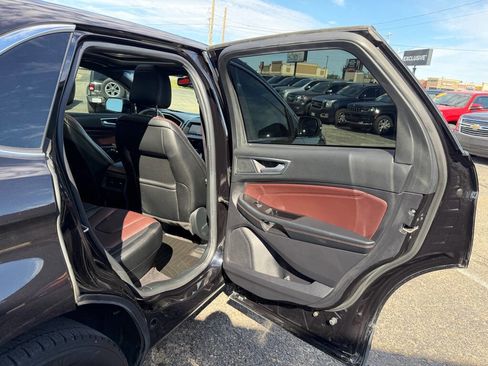 Used 2020 Ford Edge Titanium w/ Equipment Group 301A image 48