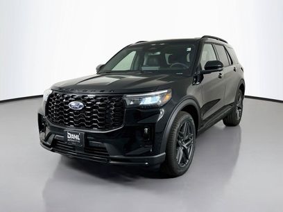 New 2026 Ford Explorer ST-Line w/ ST-Line Street Pack