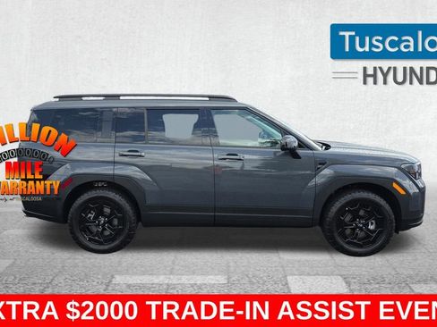 New 2026 Hyundai Santa Fe XRT AWD/4WD image 9