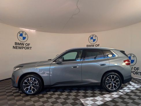 Certified 2026 BMW X3 xDrive30 w/ Convenience Package AWD/4WD image 9