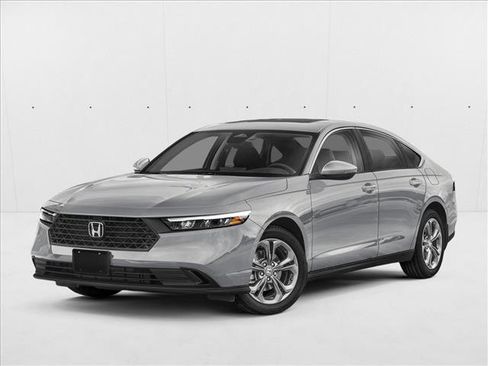New 2025 Honda Accord SE image 1
