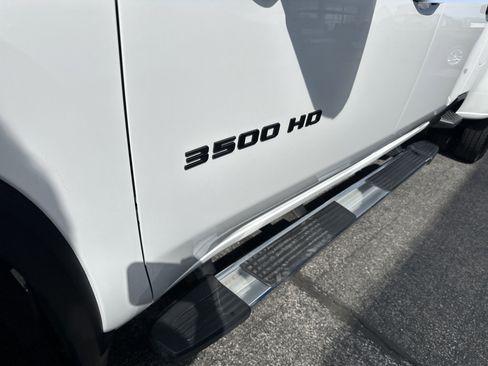 Certified 2025 Chevrolet Silverado 3500 LT w/ All Star Edition AWD/4WD image 5