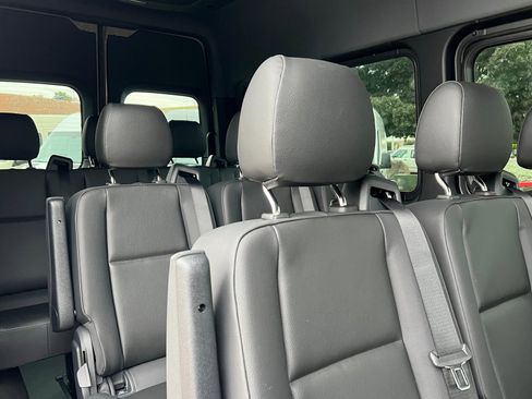 New 2026 Mercedes-Benz Sprinter 2500 image 19