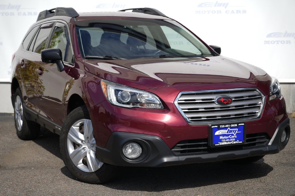 Used 2016 Subaru Outback 2.5i AWD/4WD image 1
