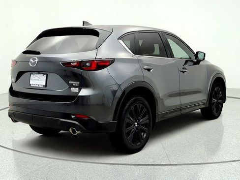 Used 2023 MAZDA CX-5 AWD 2.5 Turbo image 5